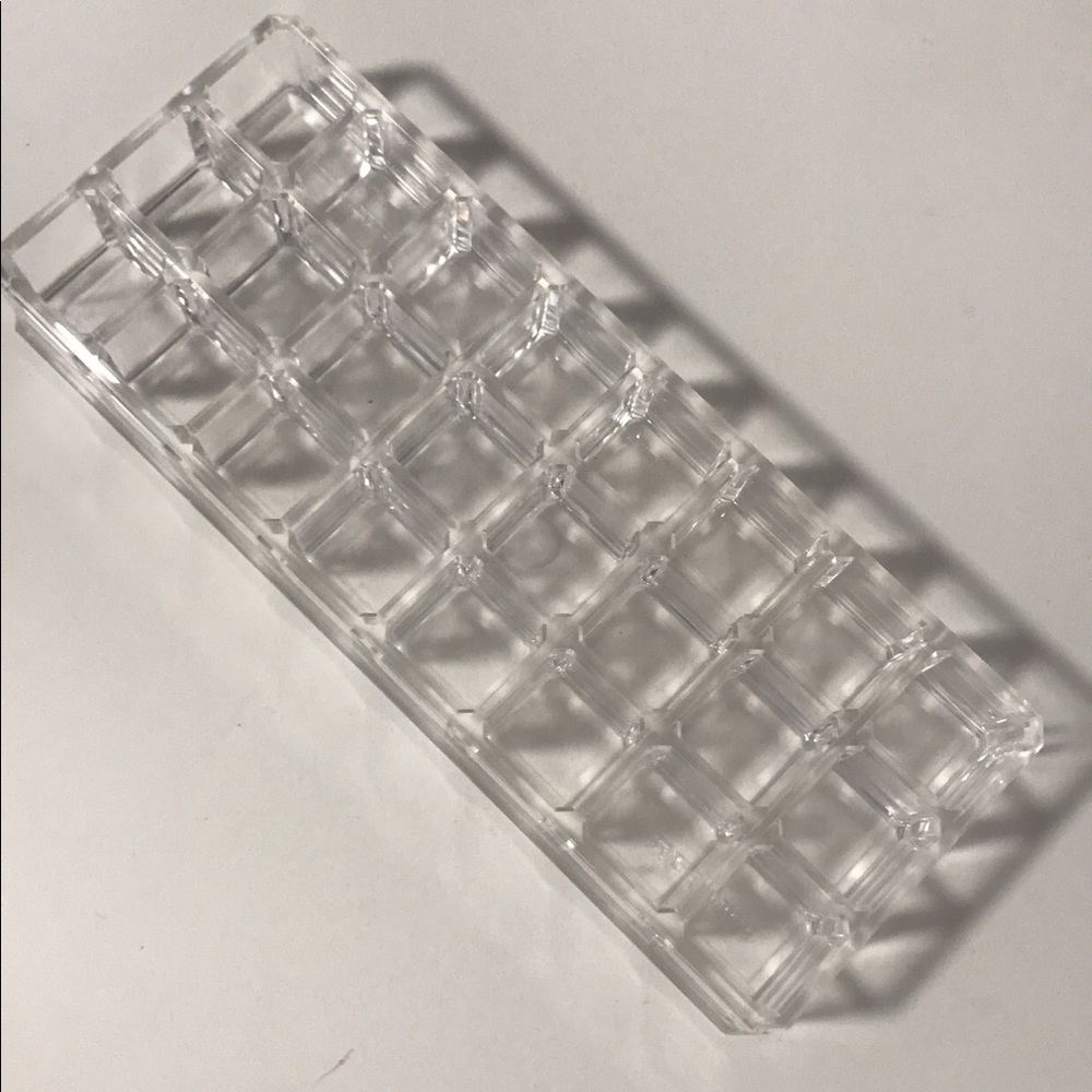 Acrylic Lipstick Holder